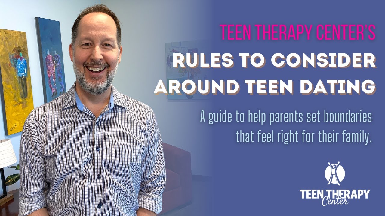 Rules to Consider Around Dating