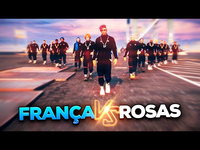 Top 5 most followed GTA RP streamers in September 2021
