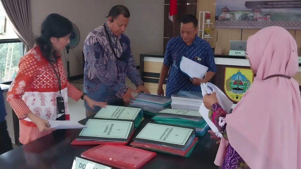 Program Desa Antikorupsi Jawa Tengah