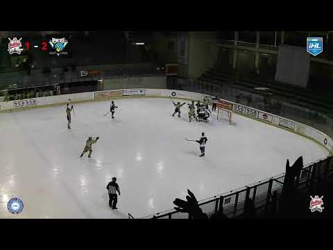 HIL-D1: Valpe - Cadore 4:3 - Highlights