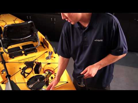 Hobie Power-Pole Micro PA Mount Kit video poster