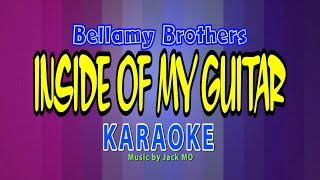 Inside Of My Guitar - Bellamy Brothers KARAOKE@nuansamusikkaraoke