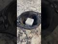 Burning Camphor- powerful spiritual cleansing properties! #camphor #spituality #spiritualprotection