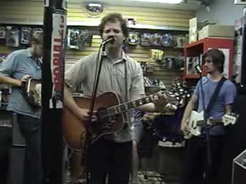 Wild Sweet Orange - live @ Criminal Records