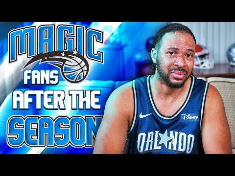 Magic Fans After the Season