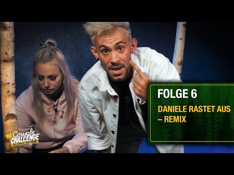 Daniele rastet aus – Remix | #CoupleChallenge - Folge 06