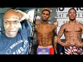DERRICK JAMES “CHARLO WANTS TO BE UNDISPUTED AT 154” (CHARLO VS ROSARIO IN DEPTH INTERVIEW)