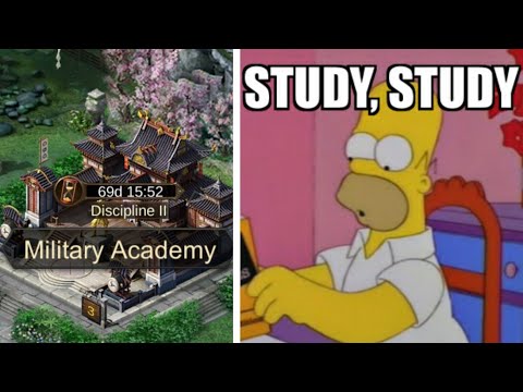 Research Tactics Evony