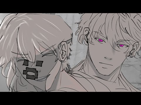 “Friends to Enemies” Ish's 1000 Minecraft civilization Rich and Poor | Animatic