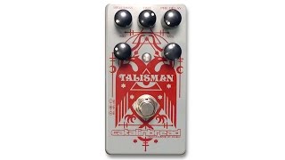 新品 未使用 Catalinbread TALISMAN Catalinbread Talisman Ghost: Two EMT 140 Plate Reverbs in a
