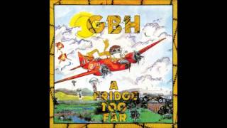 GBH - A Fridge Too Far