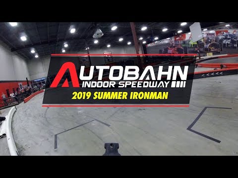 Summer Ironman Kart Race | 2019 Autobahn Memphis