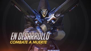 LOS MODOS DEATHMATCH Y TEAM DEATHMATCH LLEGARÁN PRONTO A OVERWATCH !!