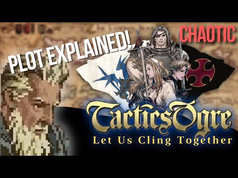 WTF happens in CHAOTIC Let Us Cling Together ? | The Ogre Battle Saga | STORY EXPLAINED