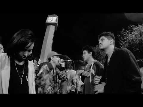 Fugazzi e Teleco vs Vulgo e Malf - 2 Fase - 24º Edição Batalha do Relógio 2018 - Taguatinga/DF