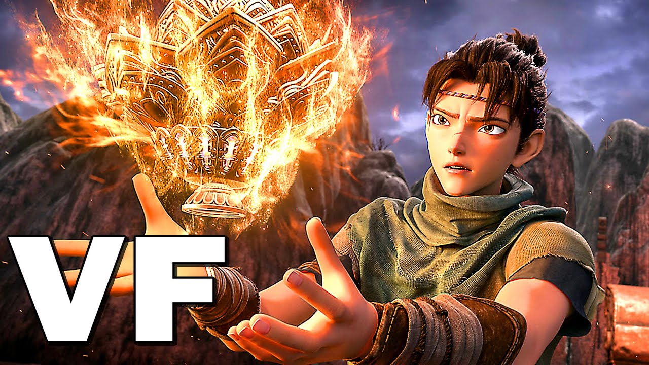 Miniature de la vidéo LA GUERRE DES DIEUX Bande Annonce VF (2023) du film La guerre des dieux