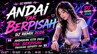 Download lagu ANDAI TAK BERPISAH DJ REMIX SLOW BASS 2026 | FULL BASS VIRAL TIKTOK TERBARU mp3 Download lagu ANDAI TAK BERPISAH DJ REMIX SLOW BASS 2026 | FULL BASS VIRAL TIKTOK TERBARU mp3