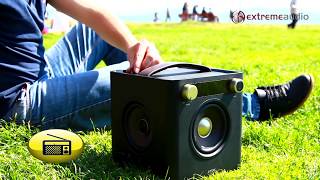 Video thumbnail for TDK Sound Cube by obira