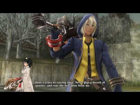 God Eater Resurection Story 6 ( Mission With Soma )