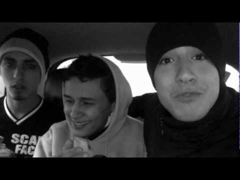 Blidian Thugz - WAHI CREW Freestyle Episode 2 ( Dirha Tchouf )