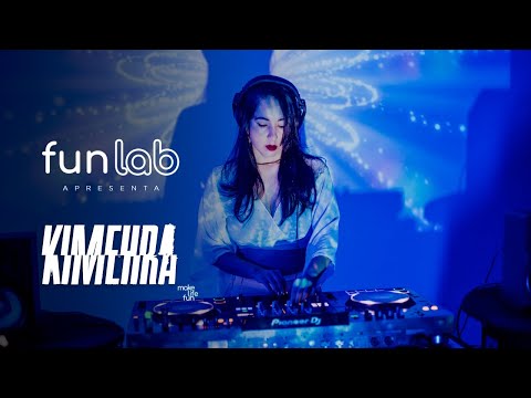 Kimehra @ FUN LAB