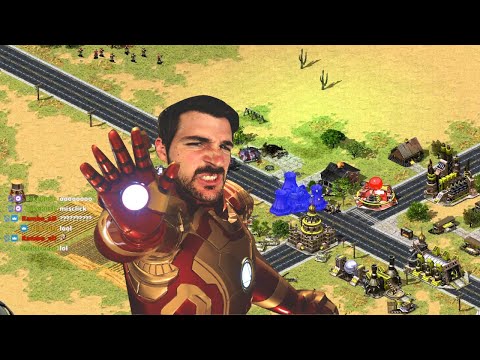 PRO CHAMPIONSHIP! - Red Alert 2 | Marko vs LGND | $150 1v1 "Unholy" Tourney