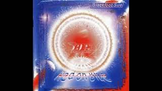 Blackfoot Sue - F.O.D (1997) From The Album Red On Blue