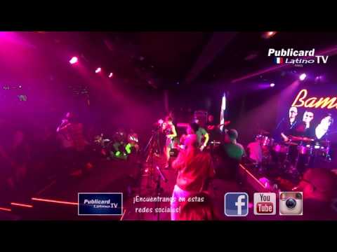 Lazaro Valdez & Bamboleo - Lo Mio Es Cosa Gorda - Publicard Latino TV