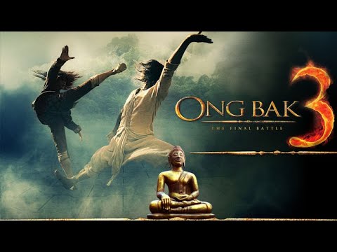 ONG BAK 3   Pomsta CELÝ FILM CZ DABING