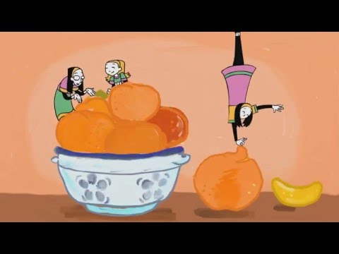 CANTICUENTICOS "Bate con la cucharita"