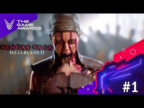 SENUA'S SAGA HELLBLADE 2 Walkthrough Gameplay Part 1