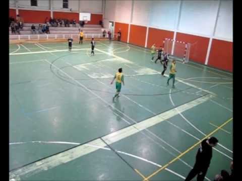 Ispab vs A.J.FIÃES - 1ª Divisão Distrital de Aveiro - Futsal Sénior 2013/2014: 10ª Jornada