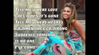Undone - Haley Reinhart (Lyrics)