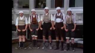 Monty Python - The architect sketch VOSTFR