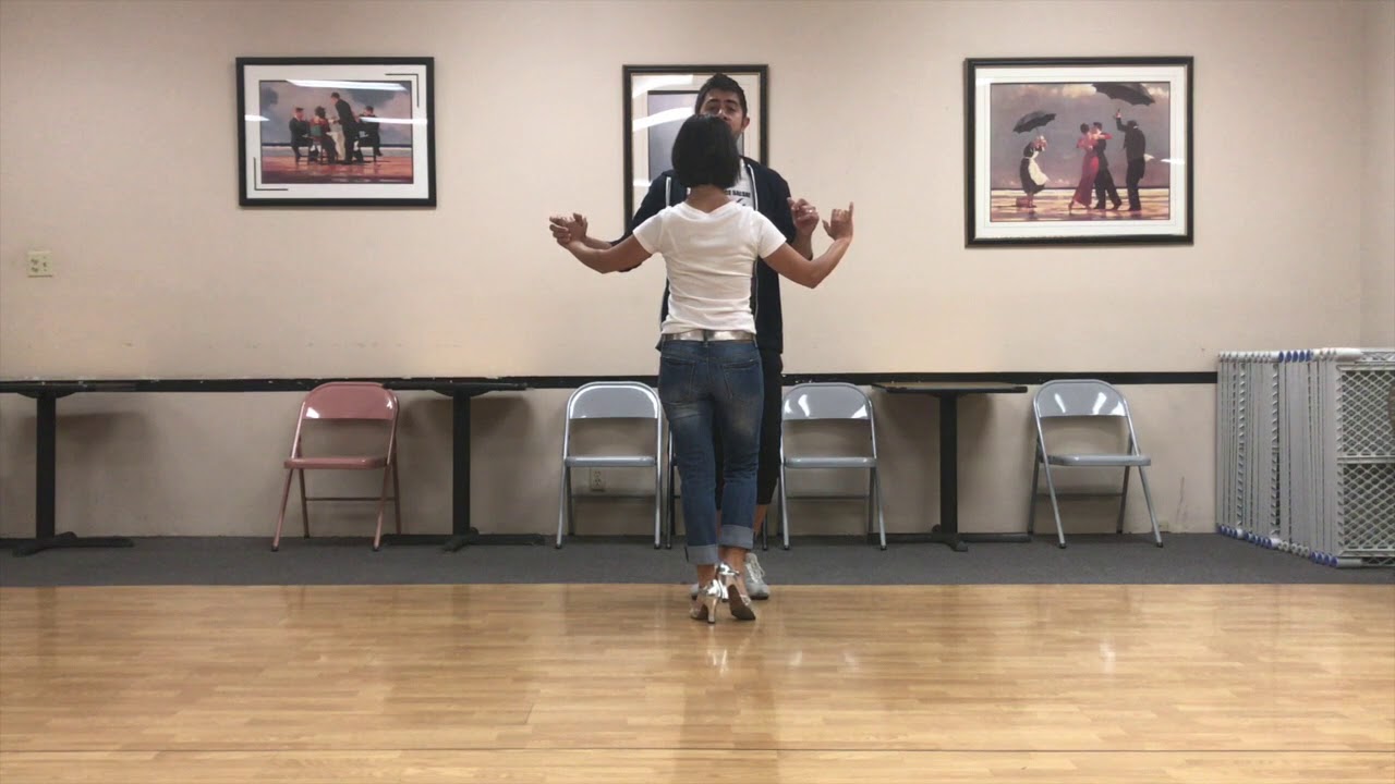6 Forward & Back Basic
