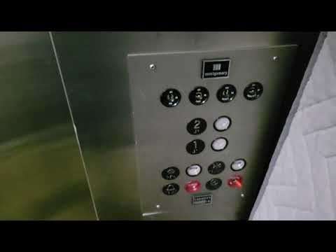 4K: 1987 Montgomery A-Series Hydraulic Elevator | 1215 120th Avenue NE | Bellevue WA