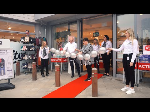 Heropening Albert Heijn van Vuuren & Etos Werkendam | UW-S