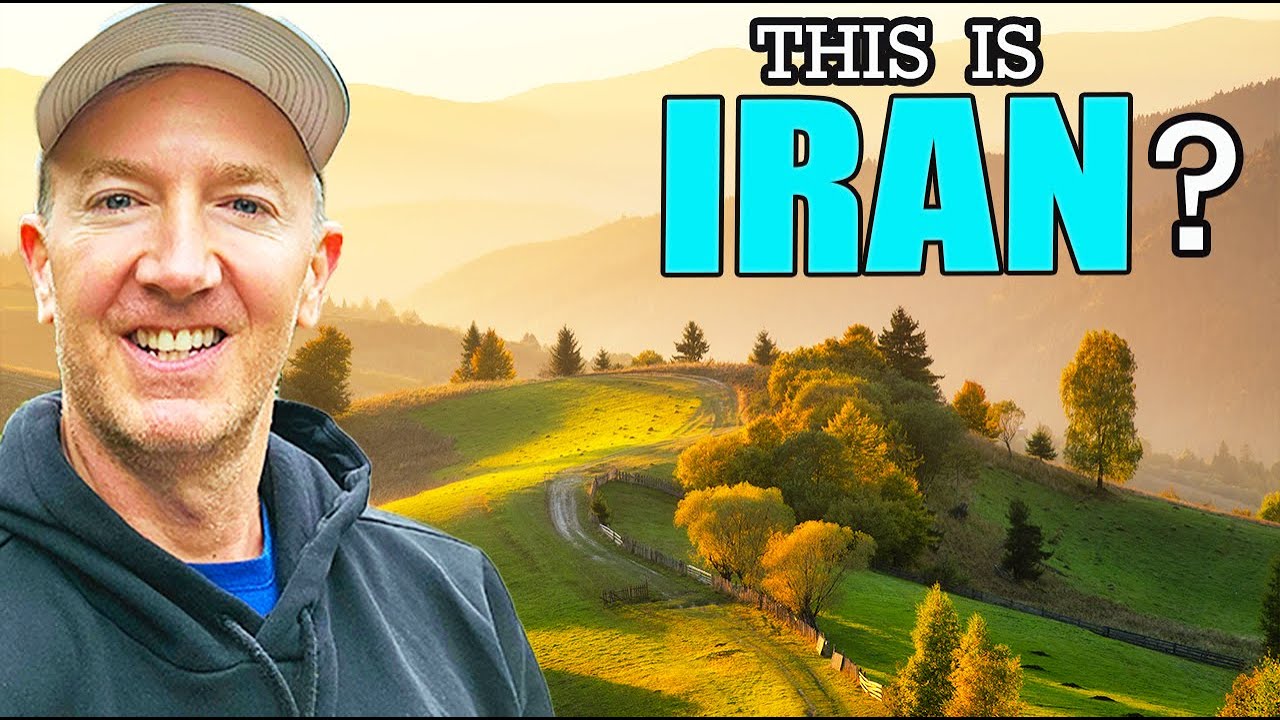 Northern IRAN is GREEN! 🌲 (Travel Documentary)
