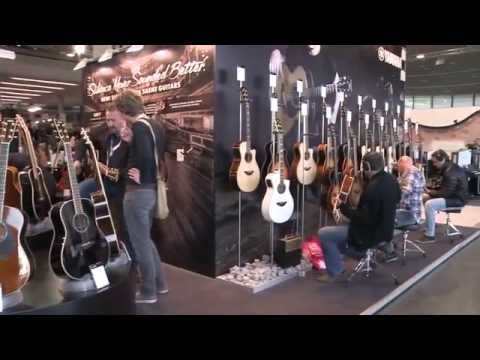 Yamaha Musikmesse 2015 - Best Of