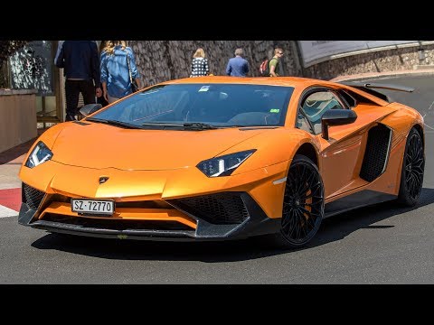 Lamborghini Aventador LP750-4 SuperVeloce