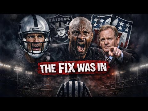 Did the NFL REALLY Cheat the Raiders in 2002?