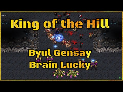 [RJB TV] King of the hill!! Brain, Byul, Gensay and Lucky!