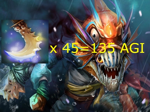 MIDONE Slark Gains 45 Essence Shift 9k MMR