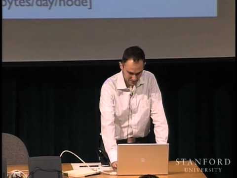 Stanford Webinar When Your Big Data Seems Too Small