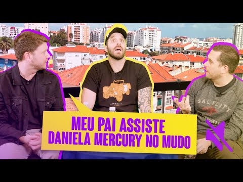 PASSANDO TROTE PARA O PAI DO RAFINHA BASTOS