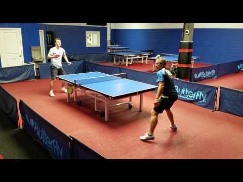 Thor J. Truelson (2121) vs Jaroslaw Osmialowski (2279) - Chicago TT League