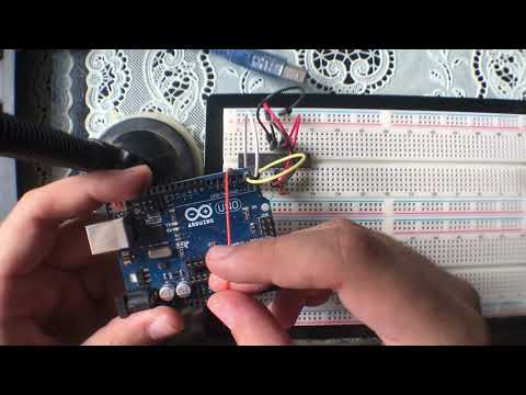 Programming ATmega328p Using Arduino UNO