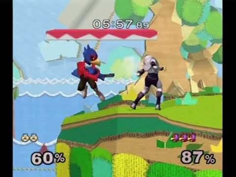 TGL Austin 3 - WR1 - KKoto (Sheik) vs Flics (Falco)