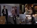 Ben And Callum Dancing With Lexi Compilation 🥹