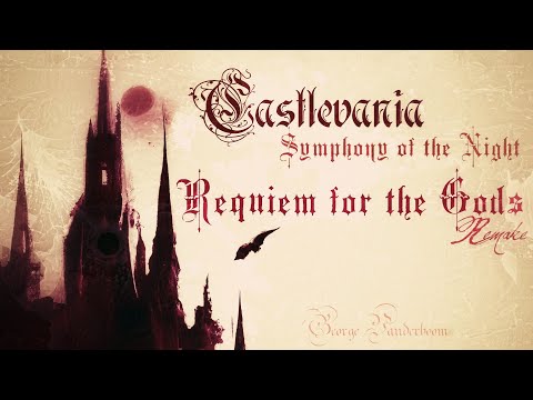 Requiem for the Gods - Castlevania Symphony of the Night (Remake / Cover)